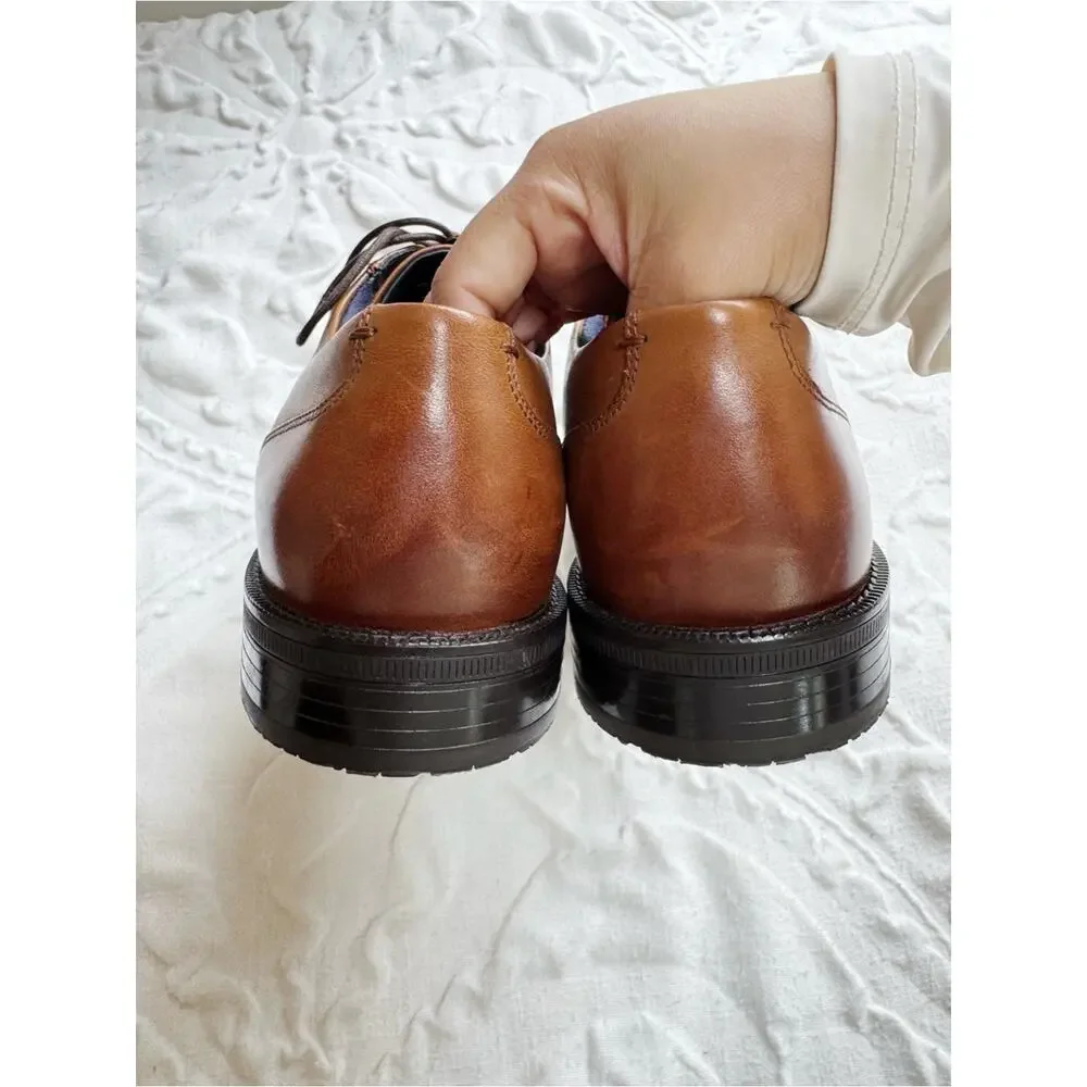 Cole Haan Men's Bedford Cap Toe Oxford Dress Shoe Size 10M